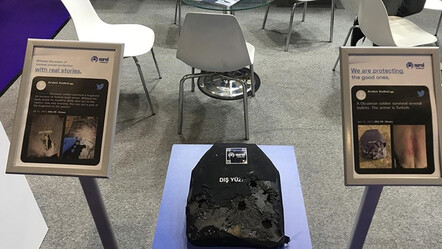 Türk savunma sanayii firması Londra'da rüzgar gibi esti: 'Savaşta kanıtlanmış koruma' - dunya