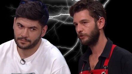 MasterChef All Star’da gergin anlar! Kerem ve Sergen arasında ipler iyice gerildi… - magazin