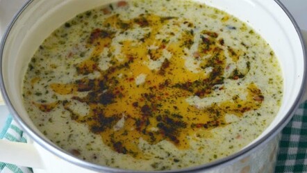 Sır gibi saklanan tutmaç çorbasının tarifi: Tüm dertlere derman olduğu biliniyor - YEMEK