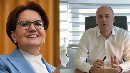 Ümit Özlale kimdir? İYİ Parti Genel Başkanı Meral Akşener’in İzmir Adayı açıklaması… - politika