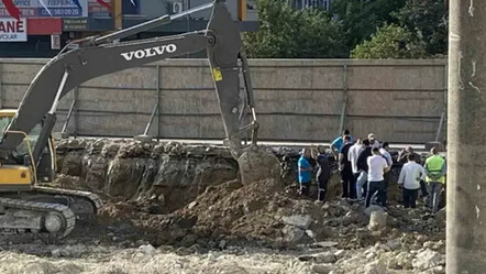 İstanbul'da korku dolu anlar! Doğalgaz borusu büyük gürültüyle patladı: Tüm mahalleyi gaz kokusu sardı - gundem