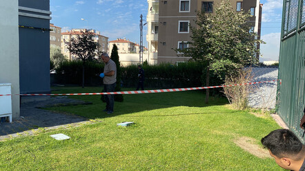 Talihsiz çocuğun feci ölümü: 12. kattan düştü - gundem