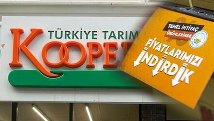 Tarım Kredi duyurdu: Elinizi çabuk tutun kısa sürecek… Çay, tavuk, sucuk, helva, zeytin, peynir, kaşar, bulgur, tuvalet kağıdı, kağıt havlu, mercimekte dev indirim! - ekonomi