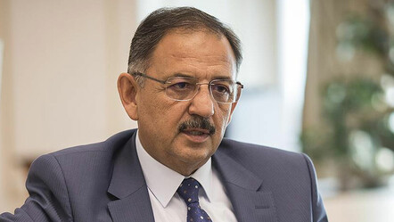 Bakan Özhaseki'den Katar vurgusu: İş birliği içerisinde çalışma devam edeceğiz - gundem
