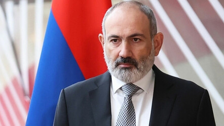 Paşinyan, ateşkes sonrasında ulusa seslendi! Ermenistan'ın isminin kullanılmasına tepki gösterdi - dunya