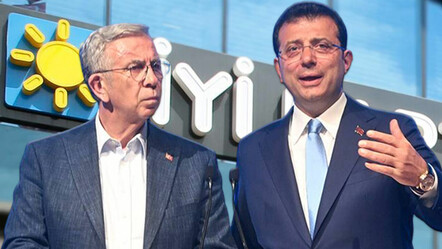 İYİ Partili isim İmamoğlu'yla Yavaş'ı hedef aldı: Ankara ve İstanbul daha iyisini hak ediyor - gundem