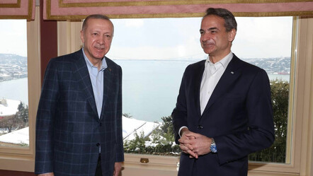 Erdoğan ve Miçotakis anlaştı: Göç konusunda birlikte çalışılacak - dunya