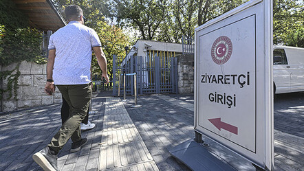 TBMM'de yeni yasama yılına hazırlık! Güvenlik tedbirleri en üst seviyeye çıkarıldı - gundem