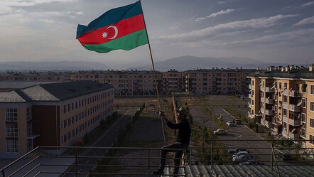 Ermeni silahlı güçleri sivilleri silahlandırmaya çalışıyor - dunya