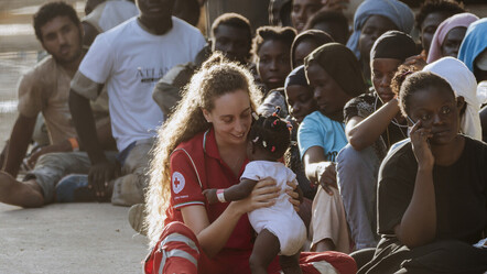 AB desteği sonuçsuz kaldı! Lampedusa'da kriz çözülemedi: Adaya göçmen akını devam ediyor - dunya