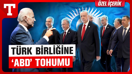 Türk Birliği ABD’nin dikkatini çekti! Hedefi gören Biden harekete geçti - gundem