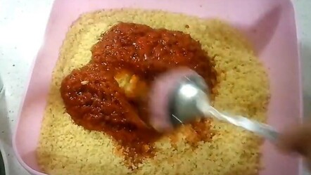 Kısırı bir de böyle deneyin, bağımlısı olacaksınız! Ege usulü kısırın sır gibi saklanan püf noktası - YEMEK