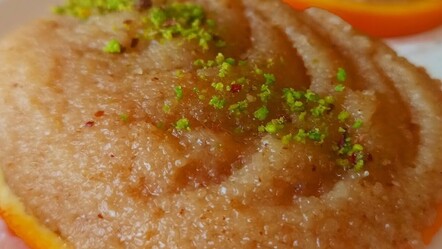 Evde yapılan irmik helvasına lezzet katan tüyo! Tatlıcıların sır gibi sakladığı o tarif - yemek