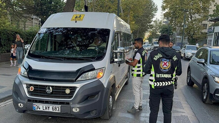 İstanbul’da trafik denetimi: 135 bin 309 araca 205 milyon lira ceza kesildi - gundem