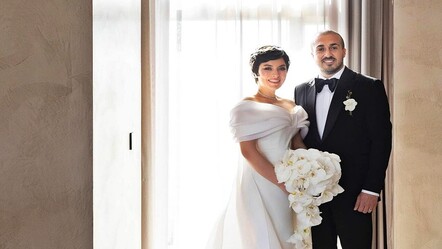 Psikolojik destek aldığını açıklamıştı! Ezgi Mola eşini önce eleştirdi sonra övdü... - magazin