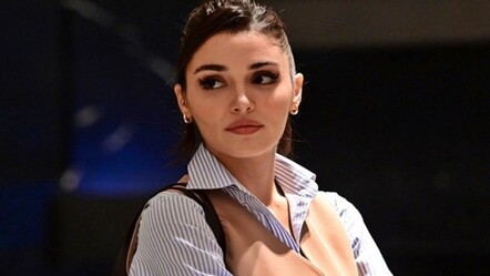 Hande Erçel sessizliğini bozdu! Oyunculuğunu eleştirilenlere paylaşımıyla gözdağı verdi… - magazin
