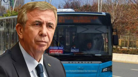 Mansur Yavaş'ın uyarısını dikkate almadılar: 65 yaş üstü ücretsiz taşımaya son verdiler - gundem