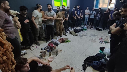Avrupa’ya kaçacaklardı! Tek odada 31 kaçak göçmen yakalandı - dunya