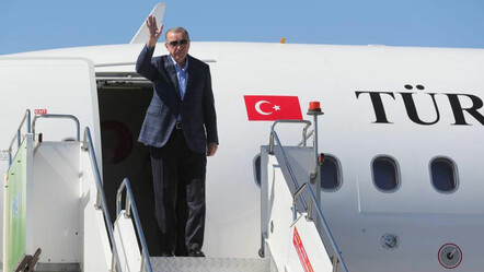 Cumhurbaşkanı Erdoğan BM'deki temaslarının ardından yurda döndü - gundem