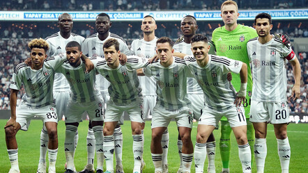 UEFA Konferans Ligi | Beşiktaş, Club Brugge ile karşılaşıyor! Muhtemel 11'ler - spor