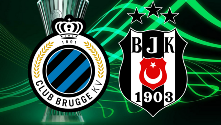 Club Brugge – Beşiktaş maçı ne zaman, saat kaçta, hangi kanalda? UEFA Avrupa Konferans Ligi Club Brugge – Beşiktaş canlı yayın bilgisi… - futbol