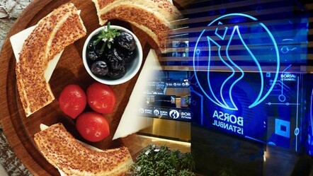 DMR (Simit Sarayı) hangi bankada! DMR unlu mamulleri kişi başı kaç lot düşer! - ekonomi