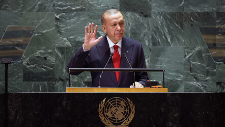 Dünyada yankı buldu: BM'de mazlumların sesi olan Erdoğan'a teşekkür yağıyor - ekonomi