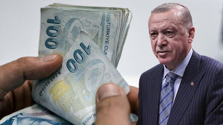 Son dakika: Cumhurbaşkanı Erdoğan'dan enflasyon ve emeklilik açıklaması - gundem