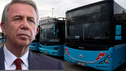 Mansur Yavaş'tan özel halk otobüsü işletmecilerine uyarı: 'Trafikten men edilecek' - gundem