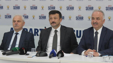 AK Parti Genel Başkan Yardımcısı Dağ’dan yerel seçim açıklaması: Kongreyi işaret etti  - politika