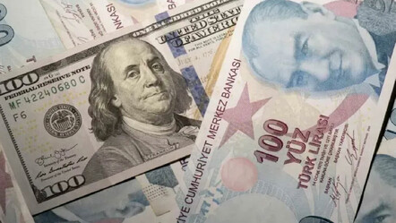 Merkez Bankası'nın kararı etkili oldu! KKM'de düşüş hızlandı: Son bir ayda 100 milyar doları aştı - ekonomi