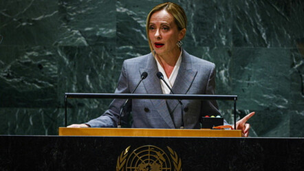 İtalya Başbakanı Meloni: İnsan kaçakçılar turizm acentesi gibi çalışıyor - politika