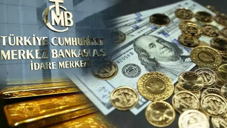 Merkez Bankası'nın rezervleri yükselişte: Resmi varlıklar bir ayda yüzde 4,5 arttı - ekonomi