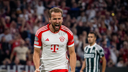 ÖZET Bayern Münih - Manchester United (4-3 Maç Sonucu) Allianz Arena'da 7 gollü kapışma! - spor