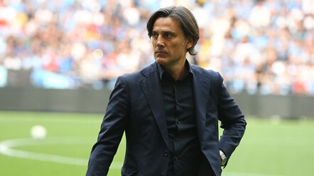 A Milli Takım'da beklenen teknik değişim gerçekleşti: Milli hoca Montella - spor