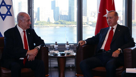 Cumhurbaşkanı Erdoğan: İsrail'le enerji sondaj çalışmasını başlatacağız - dunya