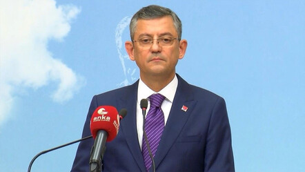 Özgür Özel 'ittifak modelini' ilk kez açıkladı - politika