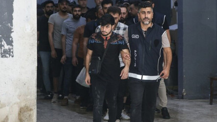 Mersin'de 31 düzensiz göçmen yakalandı - gundem