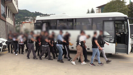 Uyuşturucu tacirlerine geçit yok: Çok sayıda kişi tutuklandı - gundem