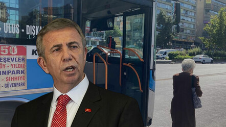 Başkentte ‘ücretsiz yolcu’ tartışması büyüyor! Mansur Yavaş’ın restine rest: Kontak kapattılar - gundem