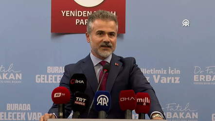 Yeniden Refah Partisi'nden AK Parti'nin ittifak çağrısına yeşil ışık: Bazı illerde olabilir - politika