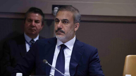 Bakan Fidan’dan BM toplantısında tüm dünyaya önemli çağrı - dunya