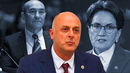 CHP ve İYİ Parti İzmir’de birbirine düştü! Akşener’in adayı Özlale’den Tunç Soyer’e sert tepki: Her yıl binlerce ton… - politika