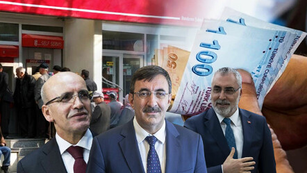 Emekli maaşına zamda hükümet vites yükseltti: Bakanlar zam için toplanacak: İşte masadaki 3 formül - ekonomi