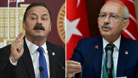 Ağıralioğlu'ndan Kılıçdaroğlu'na: Demokrasi kılıklı tek adam, beş yıllık emeklerimize pusu kurdu - politika
