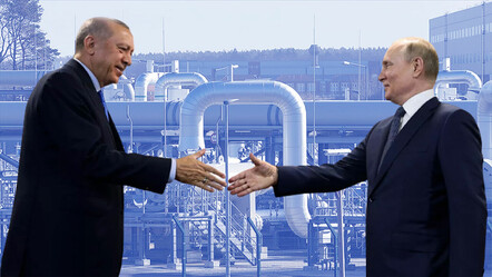 Erdoğan'ın müjdesi sonrası, Rusya'dan heyecanlandıran açıklama: Dev dogal gaz merkezi için görüşmeler başladı - ekonomi