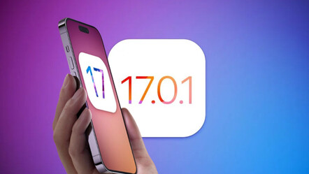 Apple'dan iPhone'a bir yeni güncelleme daha! iOS 17.0.1 yayınlandı - teknoloji