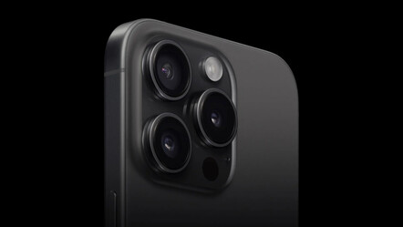 Apple, iPhone 15 Pro Max kamerasındaki kısıtlamanın nedenini açıkladı... Çok şaşıracaksınız - teknoloji