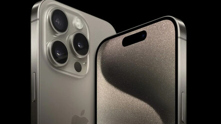 Aman dikkat! iPhone 15 Pro telefonları kılıfsız kullanmayın... Rengi değişecek - teknoloji