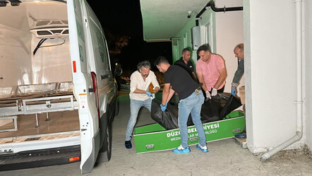 Önce bıçakladı, sonra 112'yi aradı! Talihsiz kadın kurtarılamadı - gundem
